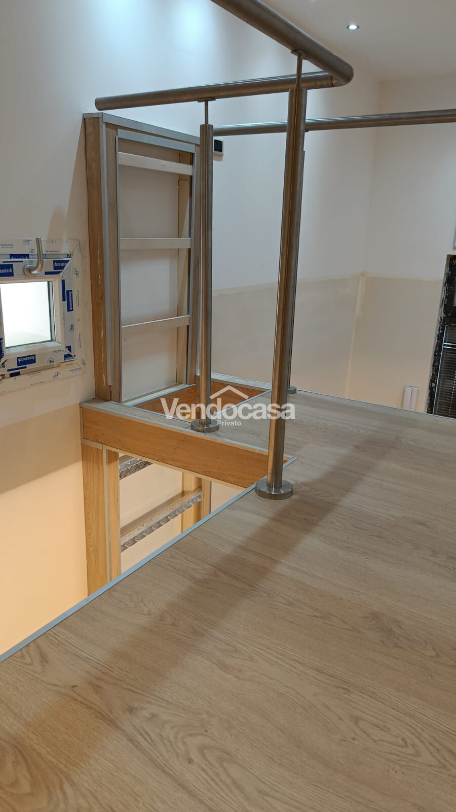OTTIMO PER INVESTIMENTO UTILIZZABILE ANCHE PER USO AFFITTI BREVI-FORESTERIA OPEN-SPACE SOPPALCATO PR